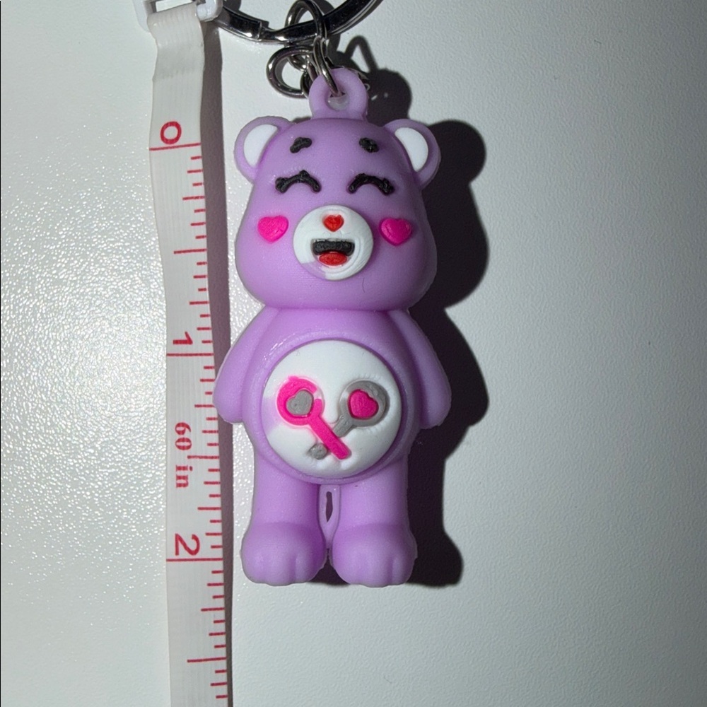 Bear Keychain Bundle - Picture 2 of 6